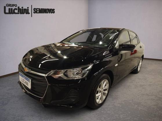 CHEVROLET ONIX 1.0 TURBO FLEX PLUS LT MANUAL